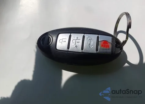 2010 Nissan Murano Sl из США, поврежденный, VIN JN8AZ1MW1AW139605